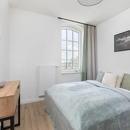 Szczecinski Kwiatkowskiego W Spokojnej Okolicy By Renters שצ'צ'ין