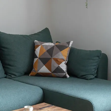 Szczecinski Kwiatkowskiego W Spokojnej Okolicy By Renters דירה שצ'צ'ין