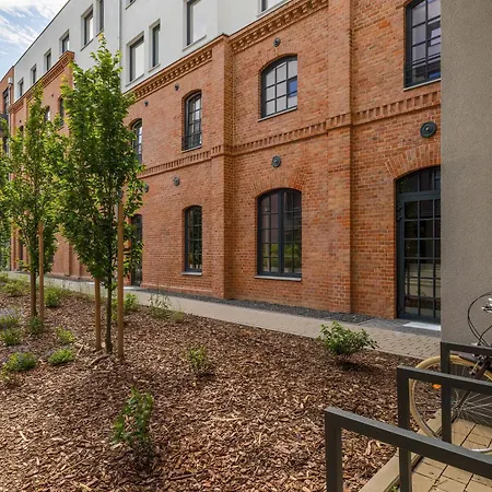 Szczecinski Kwiatkowskiego W Spokojnej Okolicy By Renters *