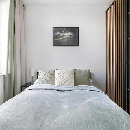 דירה Szczecinski Kwiatkowskiego W Spokojnej Okolicy By Renters *